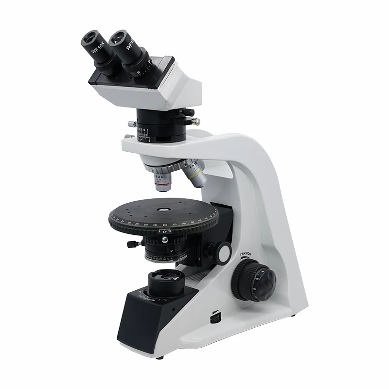 Bigger Polarizing Microscope
